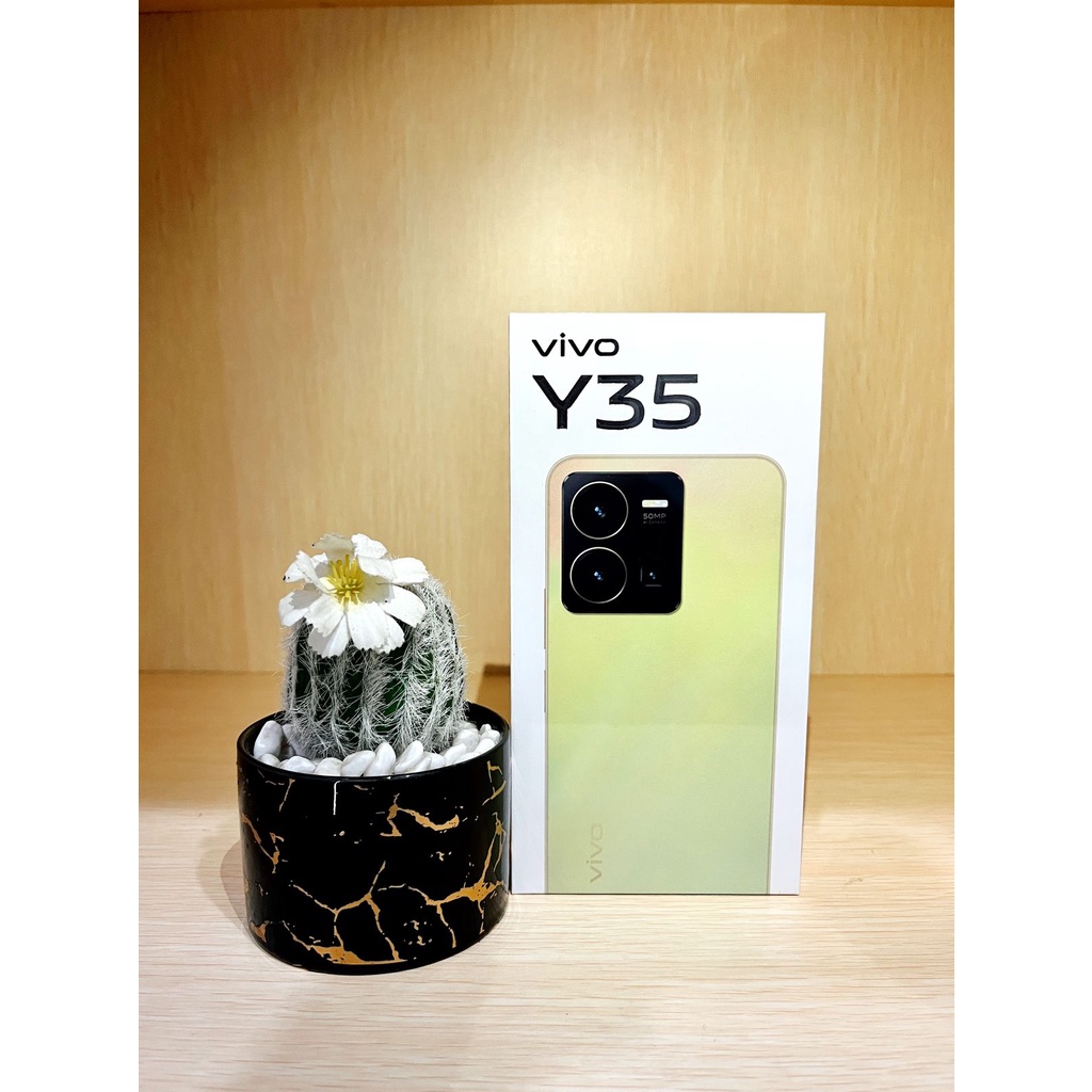 NEW VIVO Y35 TERMURAH ORIGINAL