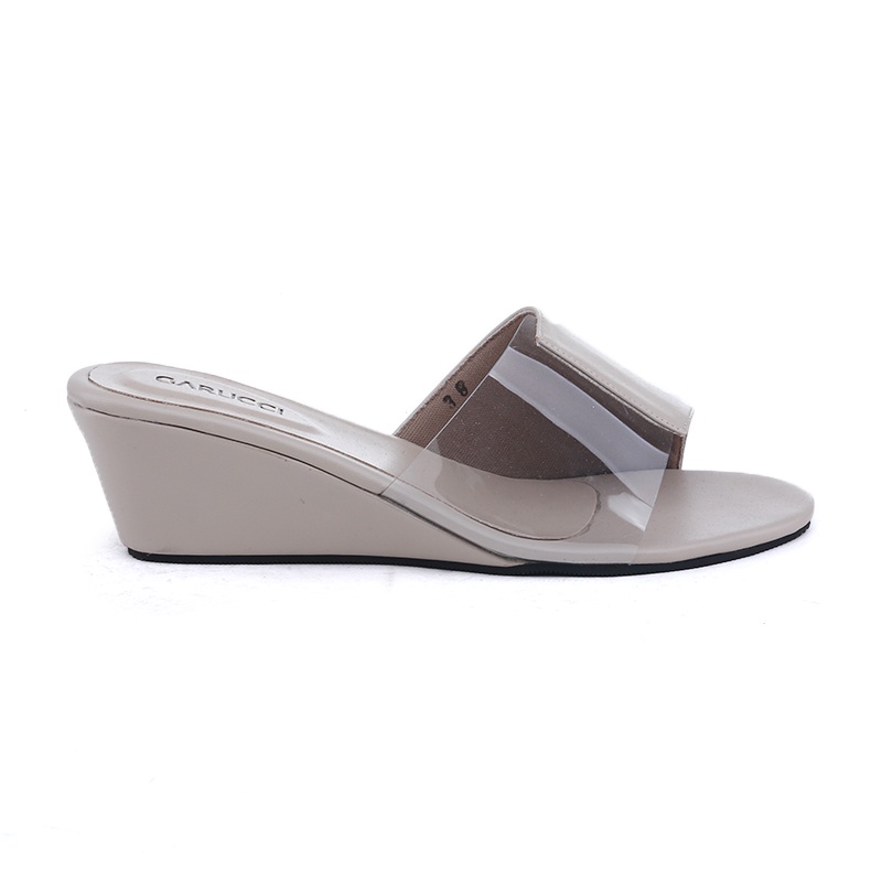 sandal wedges wanita,wedges perempuan GPS5343