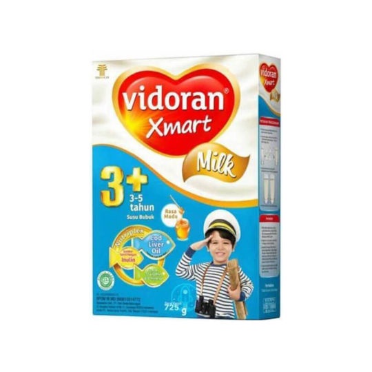 VIDORAN XMART 3+ MADU 725 GR