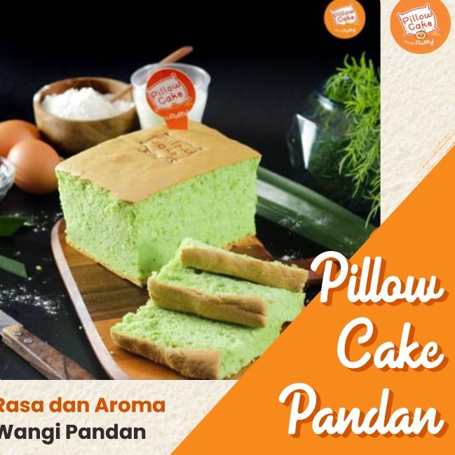 

Modern.. Pillow Cake Pandan (Kemasan Vacuum) I8G