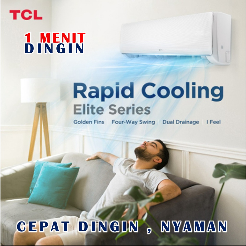 AC TCL 2 PK TAC 18 CSD / X5