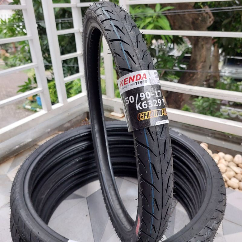 Ban kenda ring 17 ukuran 50-90 / 60-80 / 70-80 / 80-90 / 90-80 BAN LUAR KENDA UKURAN 50-90 / 60-80 /