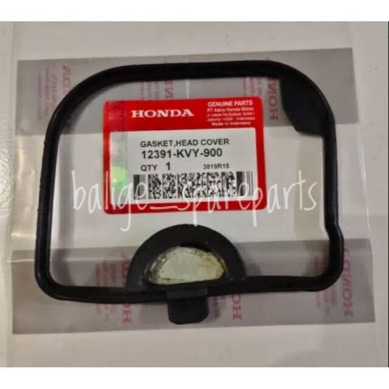 Karet head KVY / cylinder head / beat karbutator / beat lama