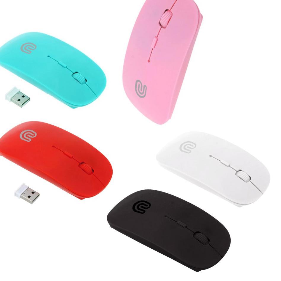 ✼ Mouse Wireless Unitech Wifi - Mouse Wireless - Wireless Mouse M2 ✬