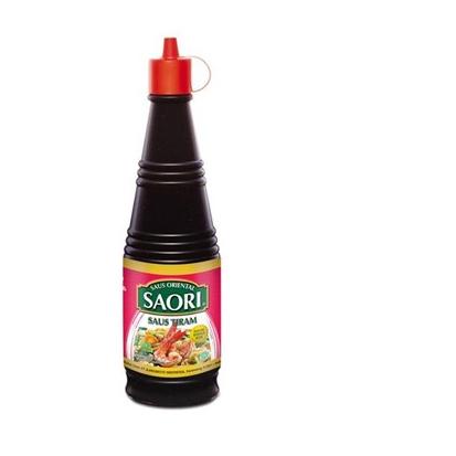 

✲ Saori Saus Tiram Botol 3 x 270 ml ❇