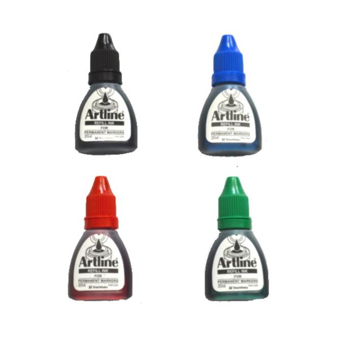 

L90 Refill Tinta Spidol Permanen Artline ESK - 20 R TREND TERKINI ㄽ