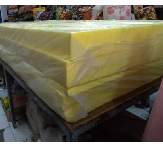♜ Busa Royal Foam Kuning Yellow-1 (Density 32) - Matras, Kasur, Sofa, Jok ☃