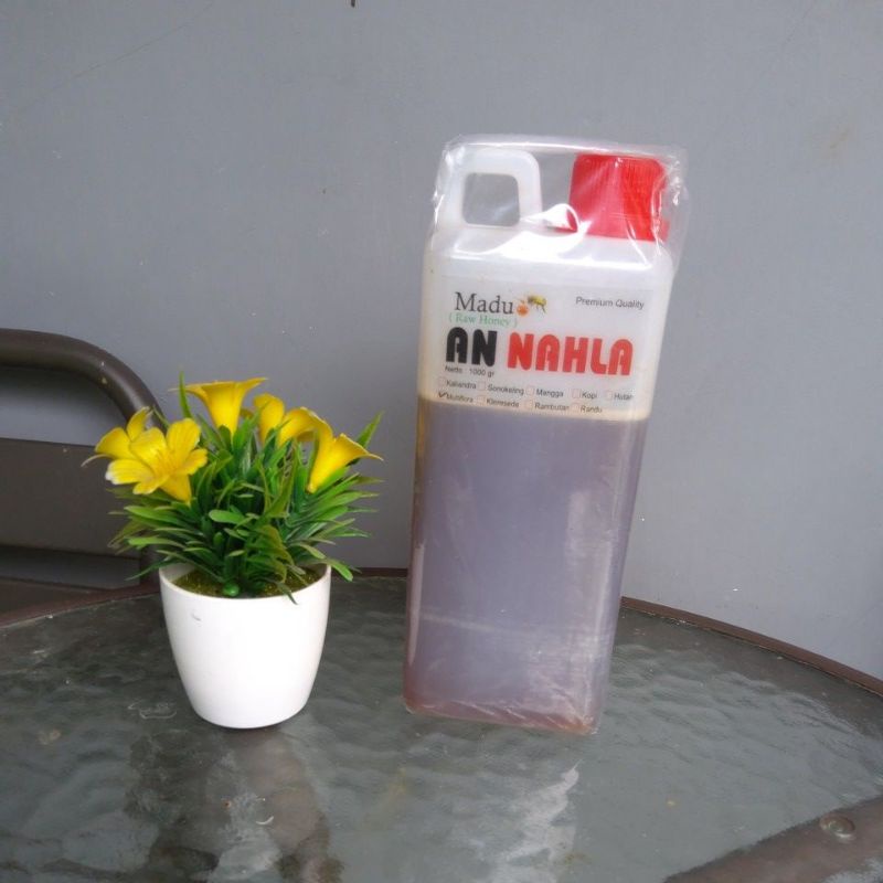 

Madu Murni Multiflora 1 kg