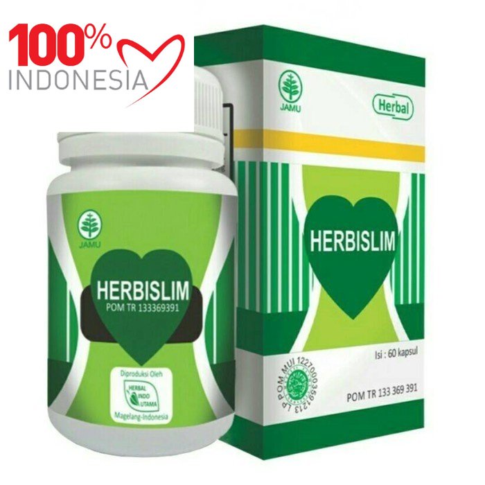 

HIU Herbislim - Herba Slimming - Pelangsing