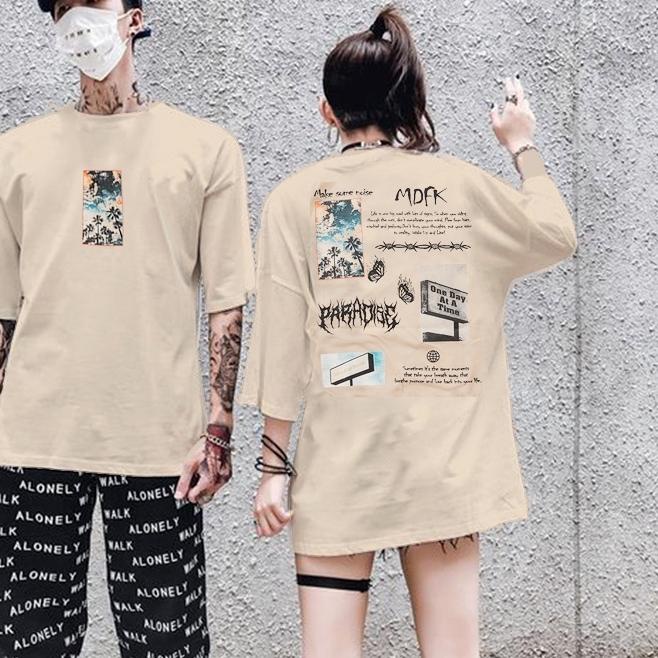 ➽ [COD] Kaos Oversize Full Tag Original Oceanetic Distro & Skate Best Seller + Gratis Stiker ▼