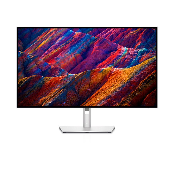 Monitor LED Dell U2723QE 27&quot; IPS 4K HDMI DP USB-C 90w Lan USB 3.2