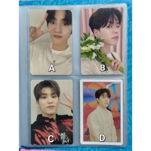 ❗️[CLEARANCE SALE]❗️HARUTO MEMKIT JAEHYUK BENE BLOOMING WV JEONGWOO POB APW GREEN