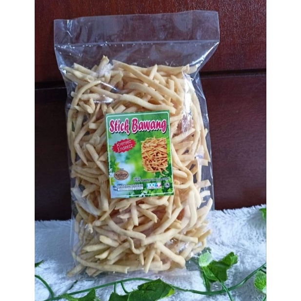 

STIK BAWANG HOMEMADE - ZUNI_STORE