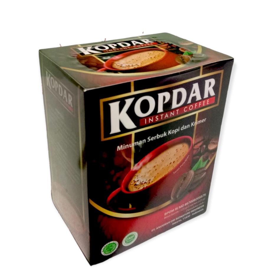 

➶ Kopi MITOHA Instant coffee kopdar ☼