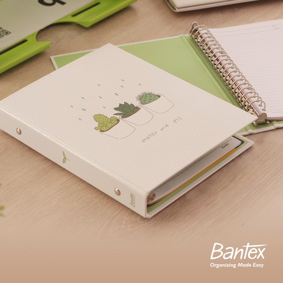 

kodeV1h1G Bantex Multiring Binder A5 Water Me 20 Ring 25mm 47