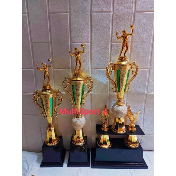 PIALA TROPHY VOLLY PUTRA VOLLY PUTRI PAKET 123