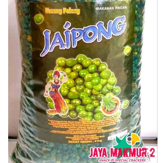 

Lezatoz_Genz Kacang Polong 500Gram /Polong Ijo Gurih Renyah