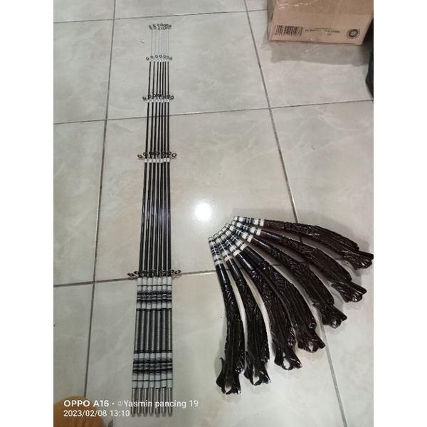 JORAN TIMBANG PAHUL NAGA SET 7 FULLSET