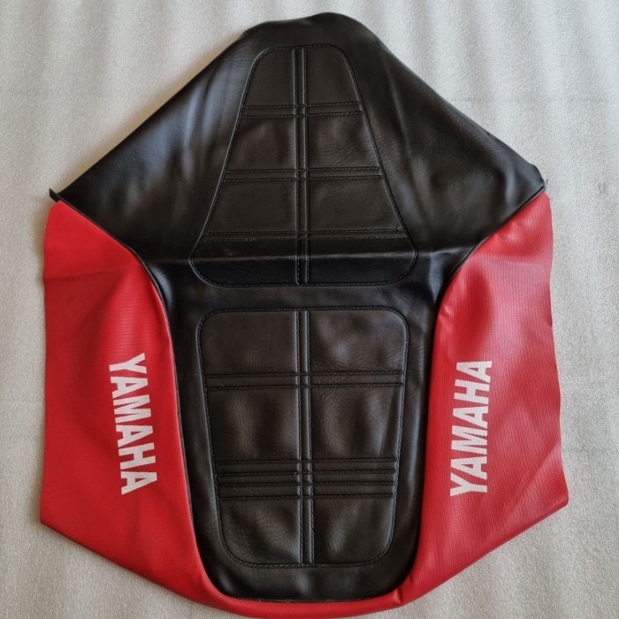 Lapis Jok Rx King Petak Tahu Tulisan Samping YAMAHA HK