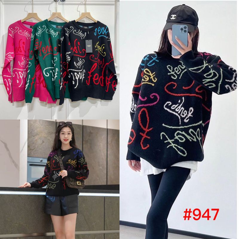 ATASAN RAJUT IMPORT PREMIUM BKK