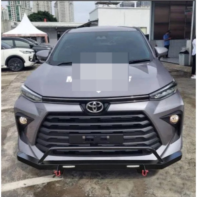 Tanduk ARB Mobil Avanza/Veloz Xenia 2004 - 2021