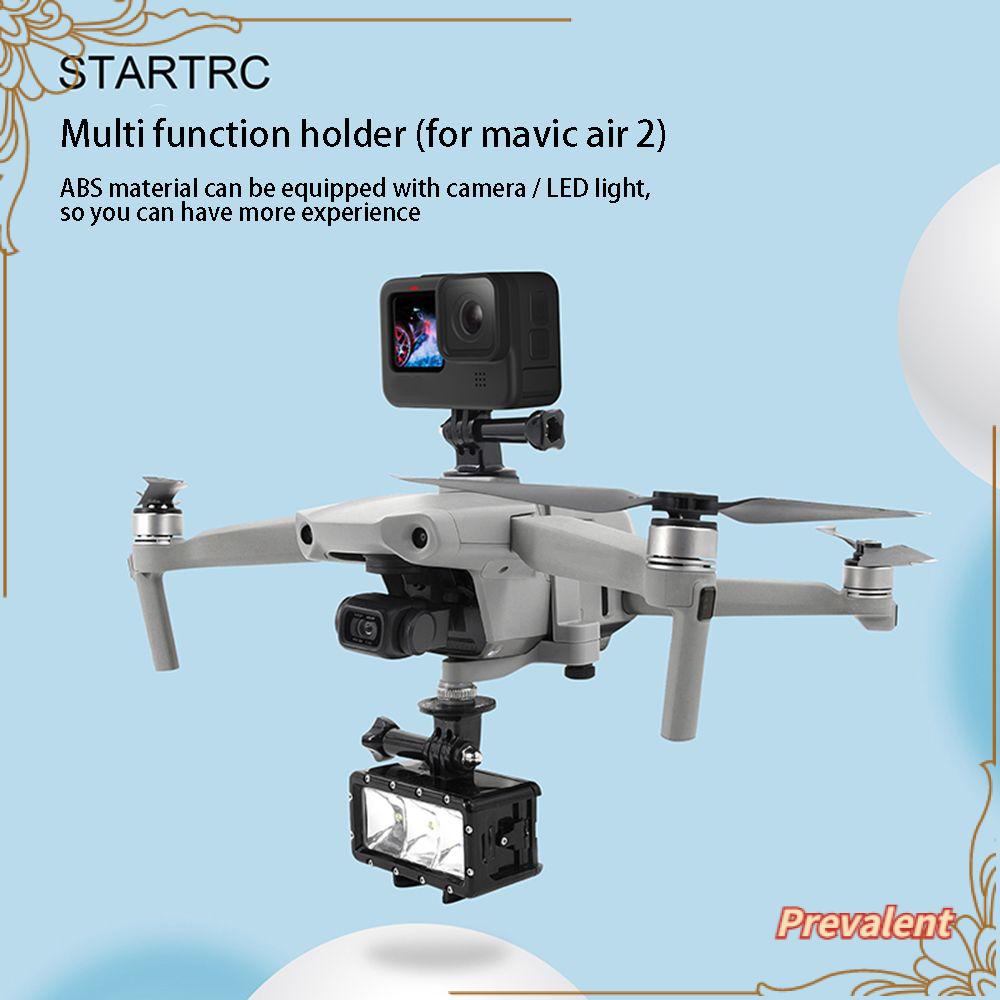 Preva Untuk DJI Mavic Air2/2S Plastik Isi Aksesoris Lampu Panoramic Action Camera Transfer Untuk Action2