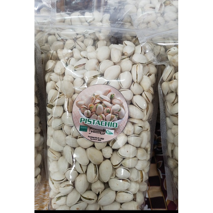 

Kacang fictacio premium