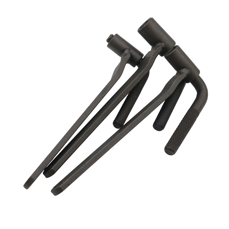 PREMIUM 3pcs Set Kunci Stel Klep L Kunci Tahanan Setelan Klep Mesin Sepeda Motor Stelan Penahan Klep