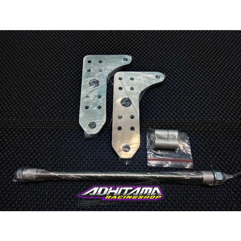 Breket UB R6 pnp MX KING, MX NEW 135 , MX OLD TEBAL MURAH