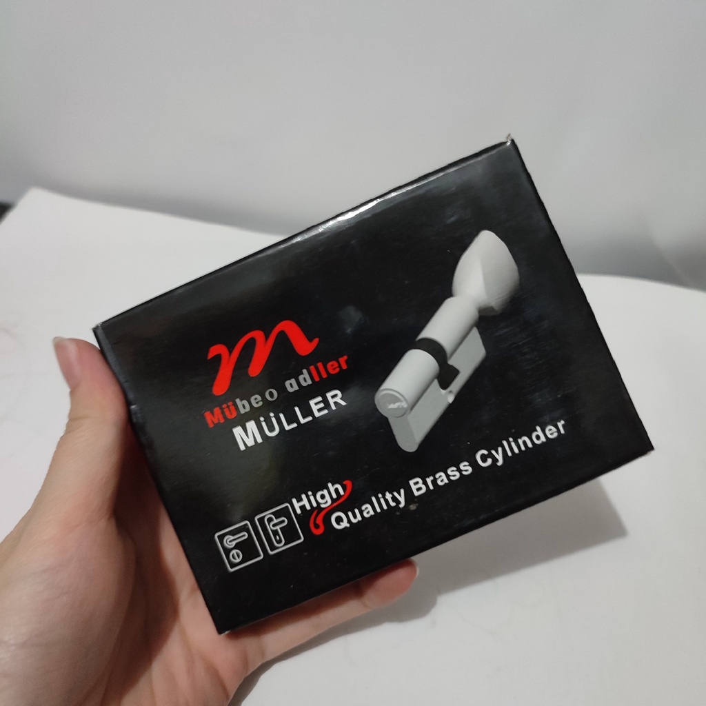 Silinder kacang besar MULLER