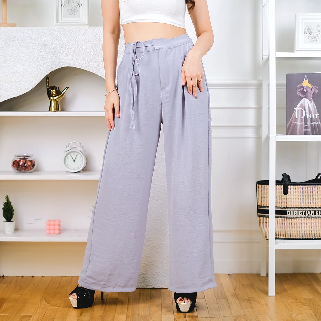 PREMIUM AIRFLOW CRINCLE - CANCER PANTS CRINCLE - ATIKA KULOT