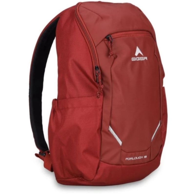 Tas ransel laptop gendong eiger fourlogh 18lt