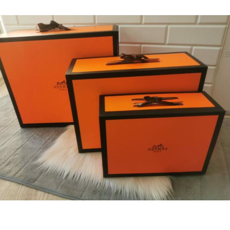 

Paket Surprise BOX / KOTAK PAPERBAG H*RMES