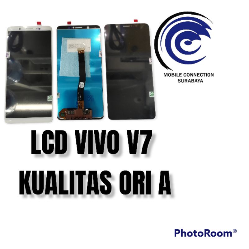 LCD + TOUCHSCREEN VIVO V7 KUALITAS ORI
