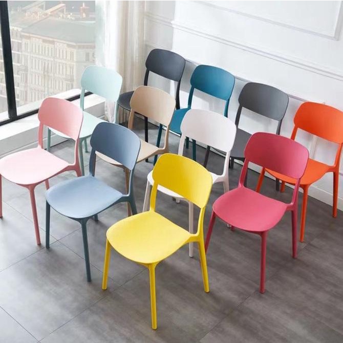 Kursi Plastik Kursi Cafe Kursi Makan Kursi Belajar Kursi Cafe Makan