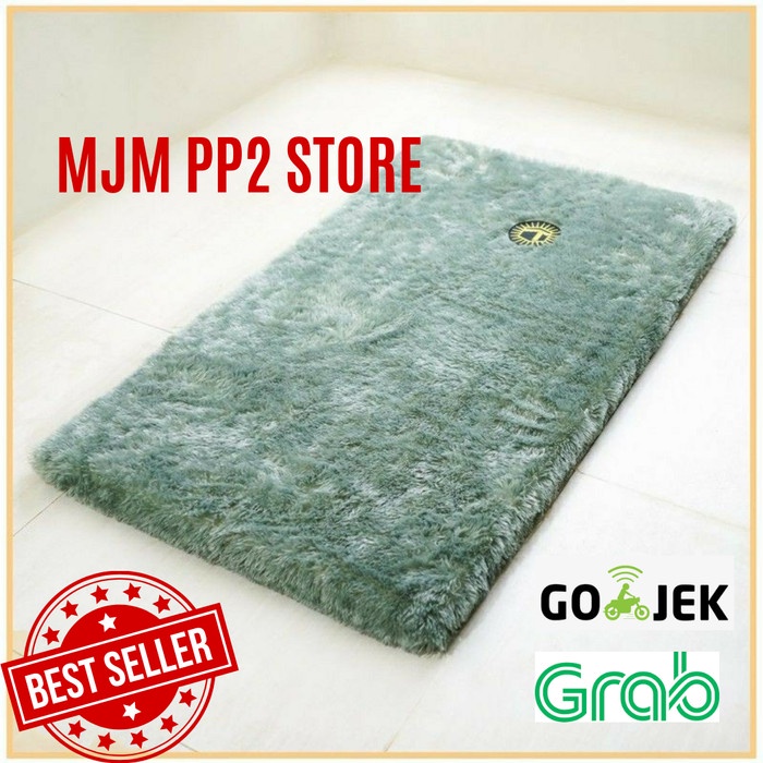 Sajadah [Sangat Empuk] Sajadah Super Tebal Busa 5Cm Bulu Premium Sejadah Murah