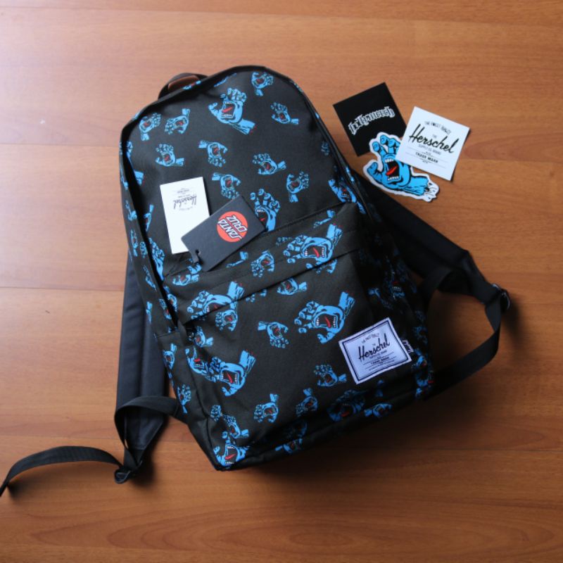 Tas bagpack herschel santa cruz