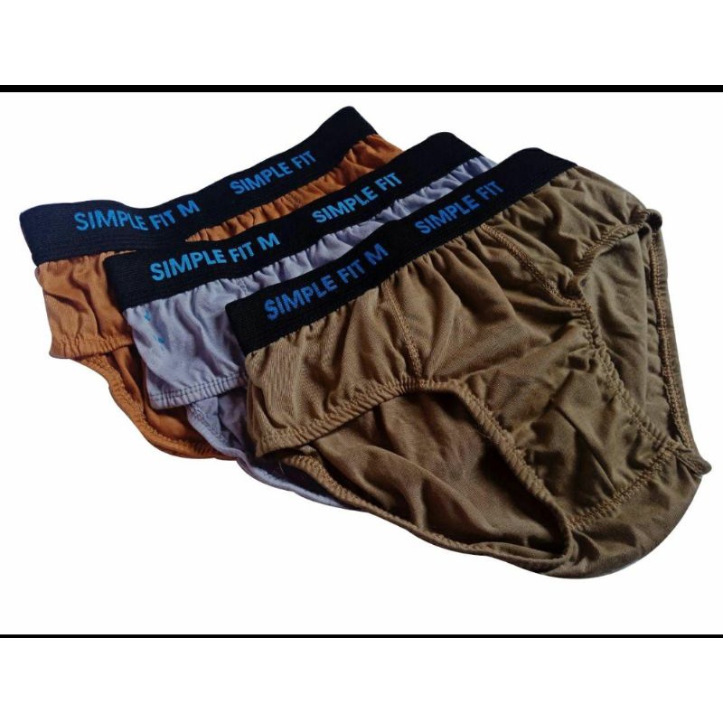 1 box CD pria ( Simple Fit )