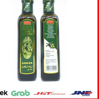 

✹ Minyak Zaitun Selva 250 ml | Minyak Zaitun Olive Oil Extra Virgin ♝