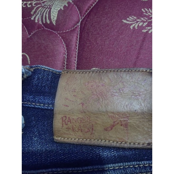 sage ranger west 19 oz sz 30