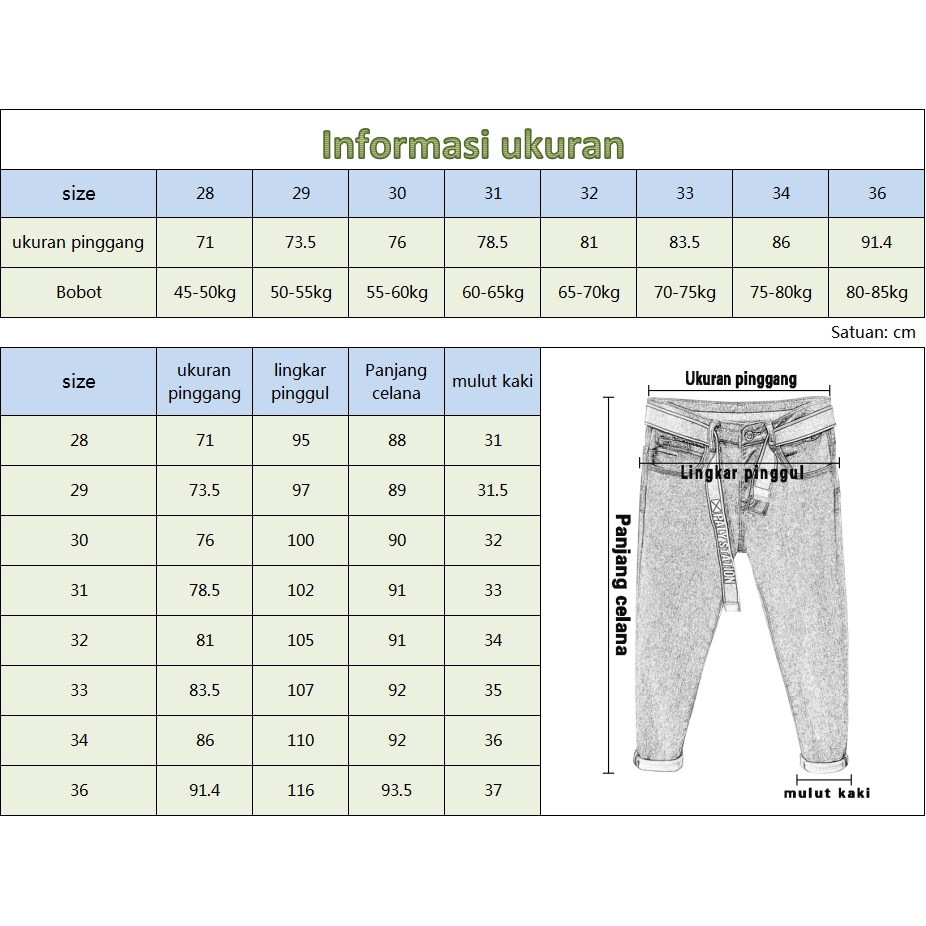 Celana jeans panjang pria ripped jeans pria celana jeans pria slim fit jeans celana korean style pria jeans cowok