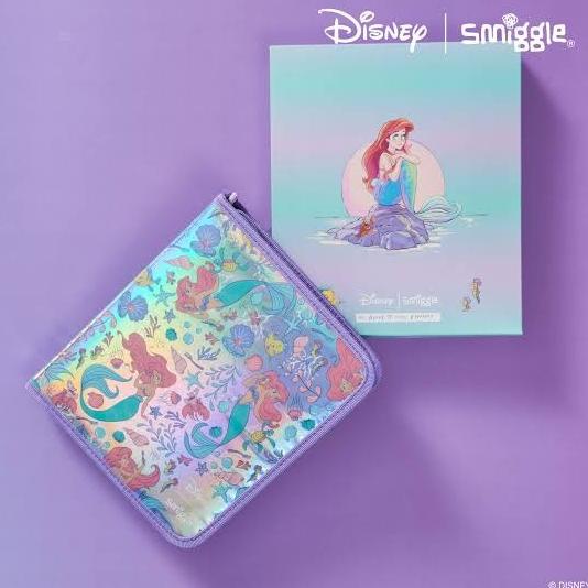 

Smiggle Disney Ariel Stationery Kit