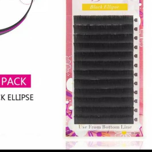 ← YELIX BLACK ELLIPSE ✯