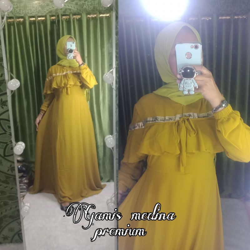 GAMIS MEDINA PREMIUM LIST GOLD