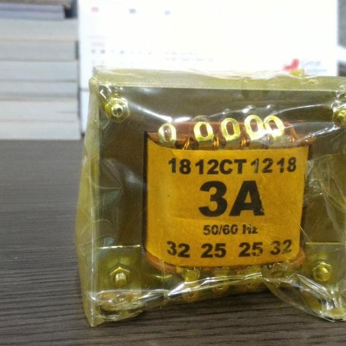 TRAFO 3A CT BELT