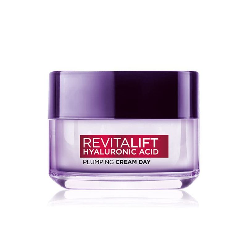 LOREAL PARIS REVITALIFT HYLURONIC ACID PLUMPING CREAM DAY