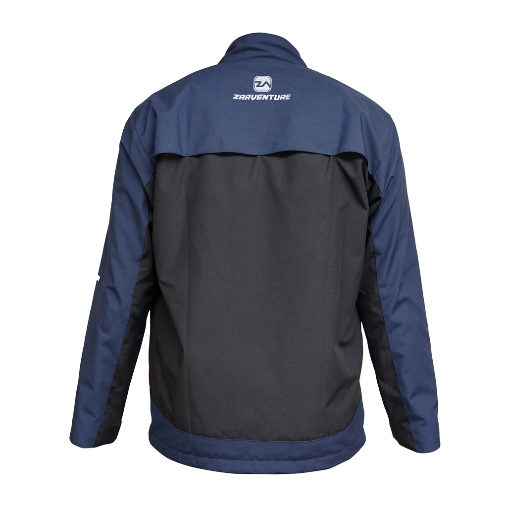 Zarventure Jaket Gunung MOSKOV Waterproof Windproof