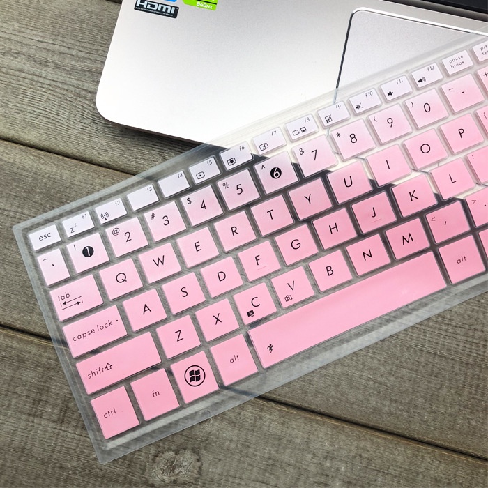 Pelindung Keyboard Untuk 13.3-inch ASUS zenbook U303L Keyboard Cover UX31, UX32, UX42, U38, U38D, U38N Film Tahan Debu