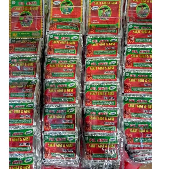 

[KODE 77] Pil Pak Tani Harga Promo