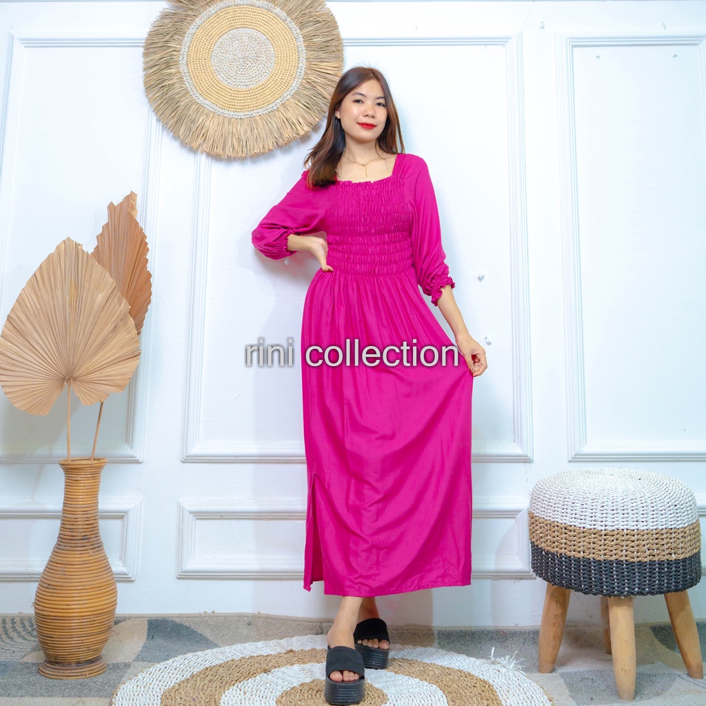Dress Bali Amanda Polos
